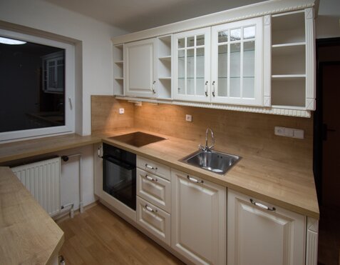 Zruč nad Sázavou, "Castello"